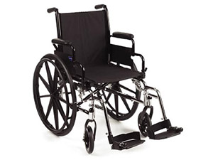 Bariatric Manual Wheelchairs Rental