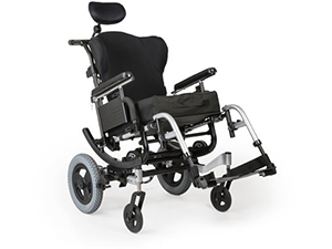 Manual Tilt-in-Space Wheelchairs