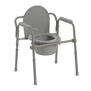 drive folding steel commode 11148 for Sale | Baltimore Maryland, Washington DC