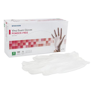vinyl exam gloves McKesson 354439 Sale | Baltimore Maryland, Washington DC