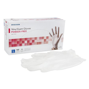 vinyl exam gloves McKesson 354440 Sale | Baltimore Maryland, Washington DC