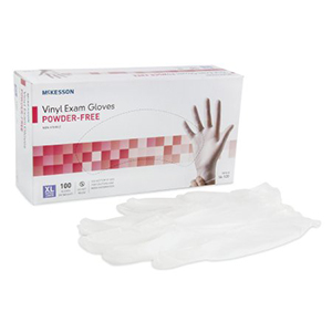 vinyl exam gloves McKesson 354441 Sale | Baltimore Maryland, Washington DC